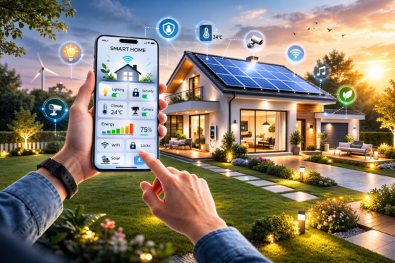 Eco-smart living