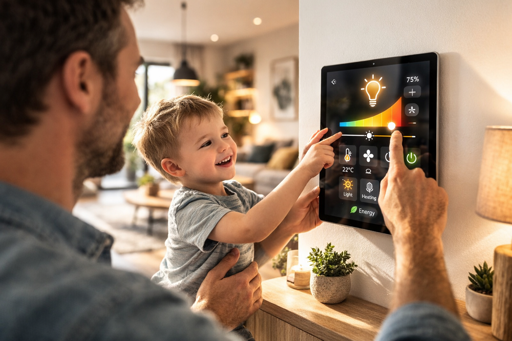 Smart home technology 2026