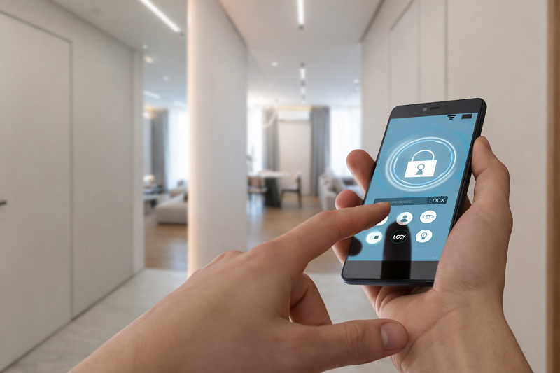 Smart home technology