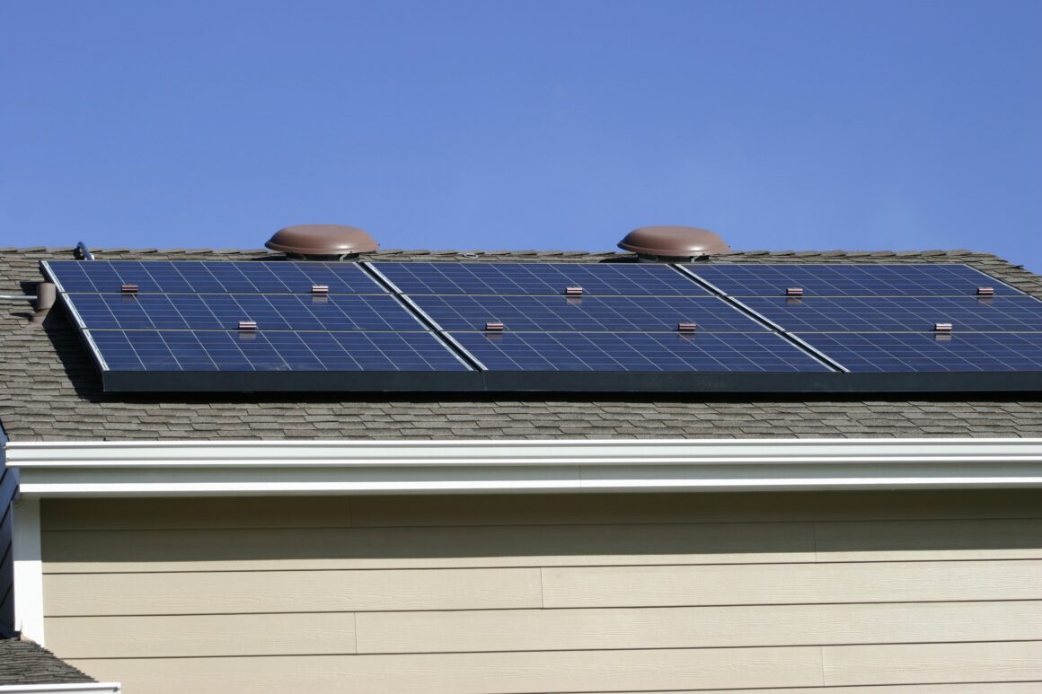 Install Solar Panels