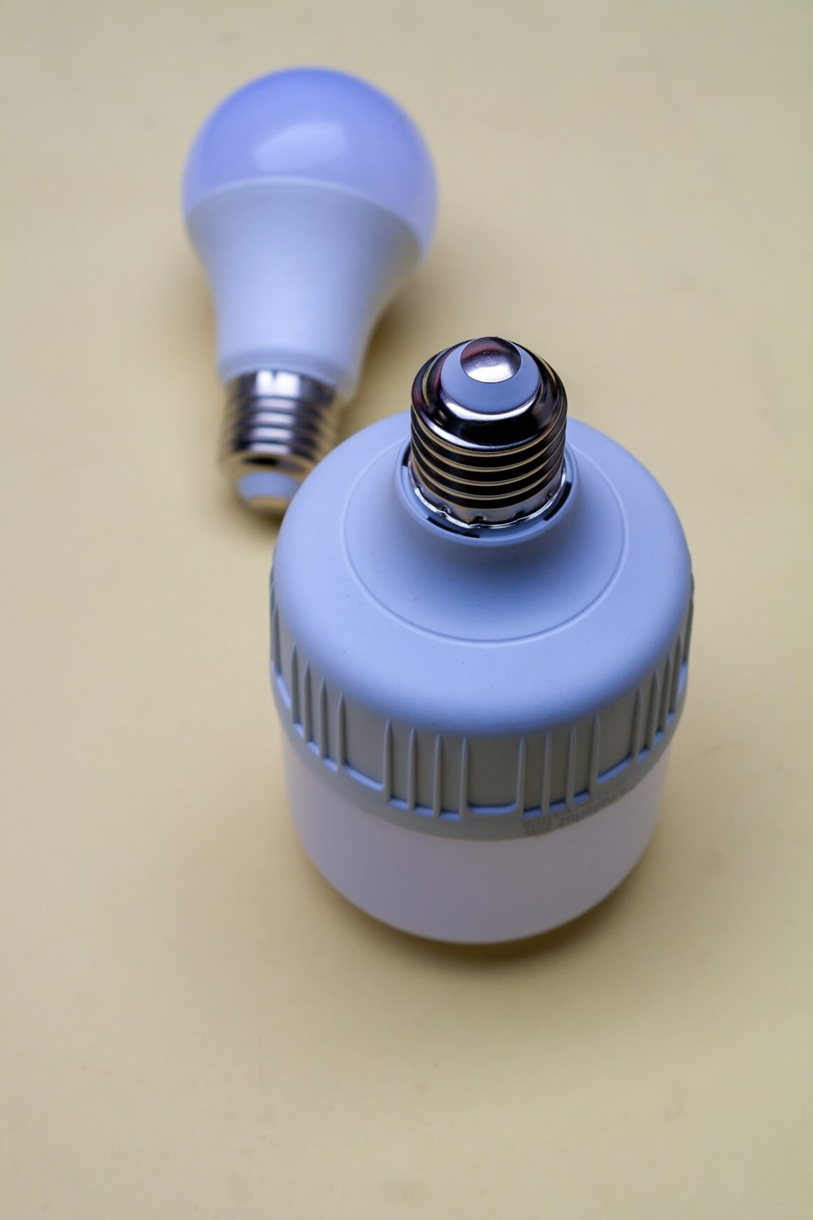 Switch to LED Lighting 