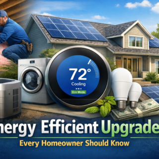Energy-Efficient Home Improvements