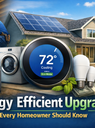 Energy-Efficient Home Improvements