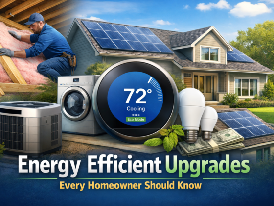Energy-Efficient Home Improvements
