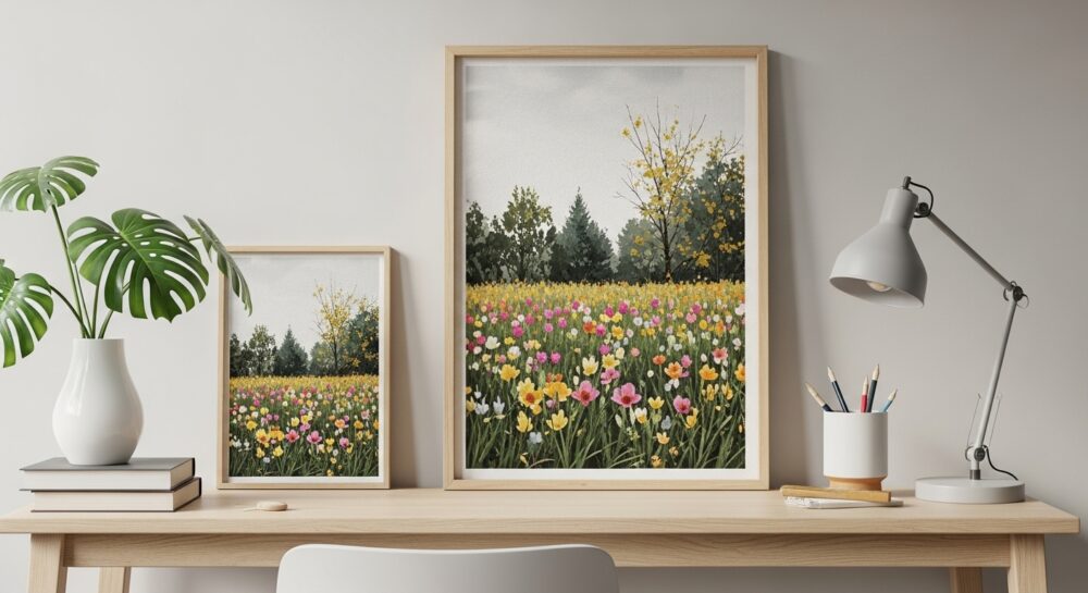 picture framing services Sydney