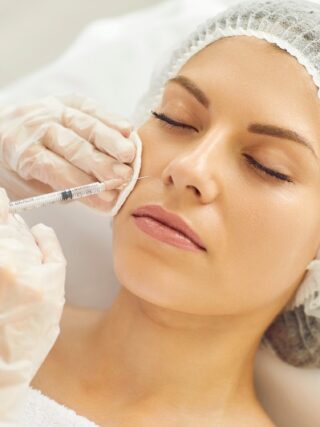 facial redness treatment