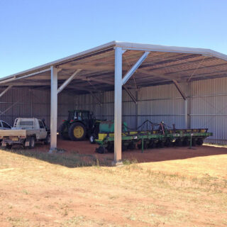 Farm Shed