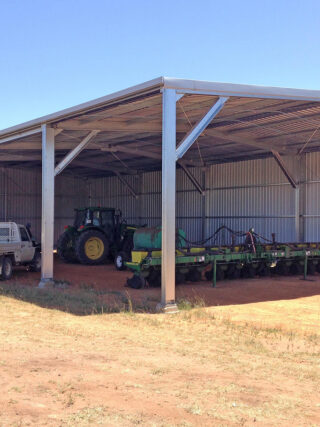 Farm Shed