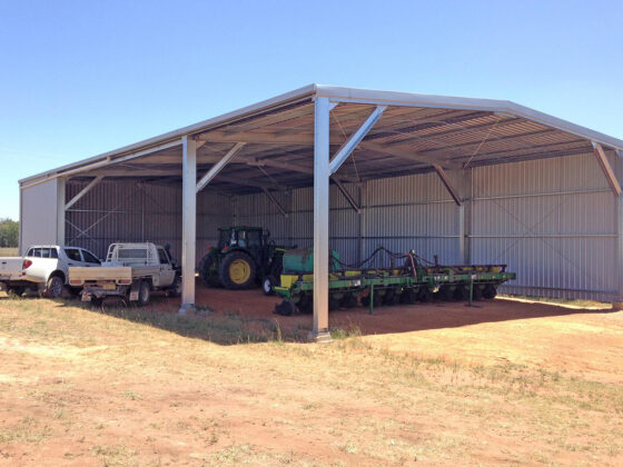 Farm Shed