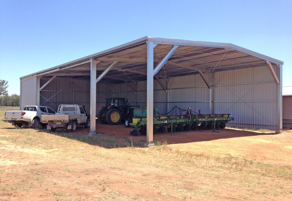 Farm Shed
