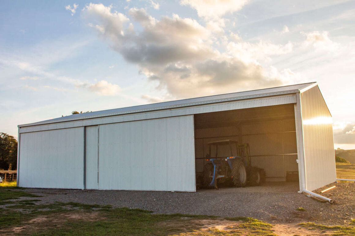 Farm Shed 
