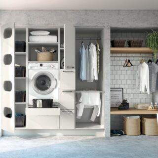 Laundry Cabinets Melbourne