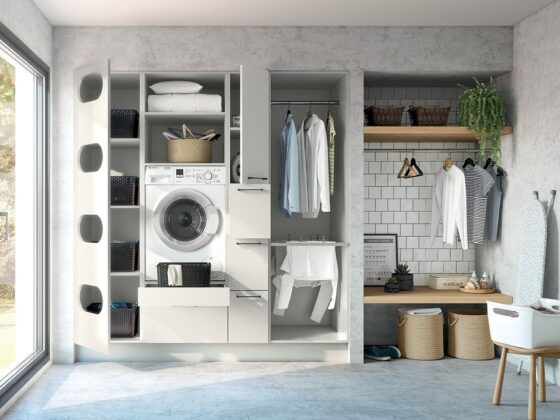 Laundry Cabinets Melbourne