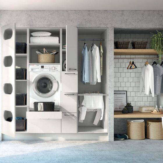 Laundry Cabinets Melbourne