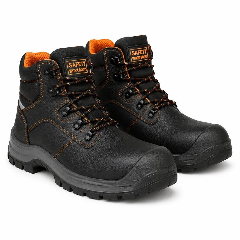 Safety Work Boots Safety Work Boots