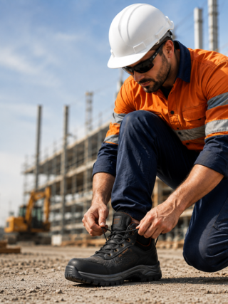 Safety Work Boots