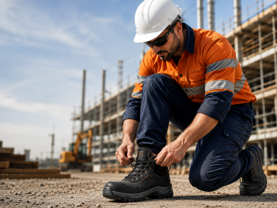 Safety Work Boots
