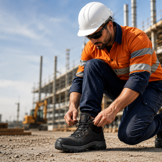Safety Work Boots