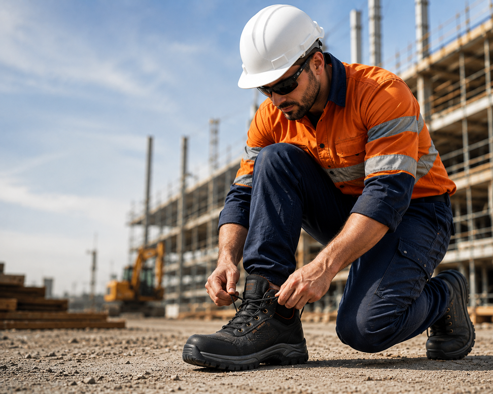 Safety Work Boots