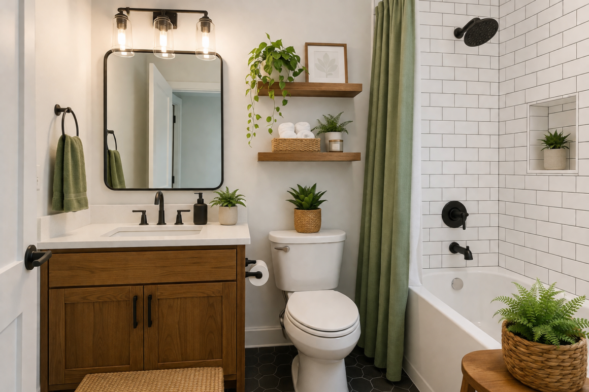 bathroom renovations