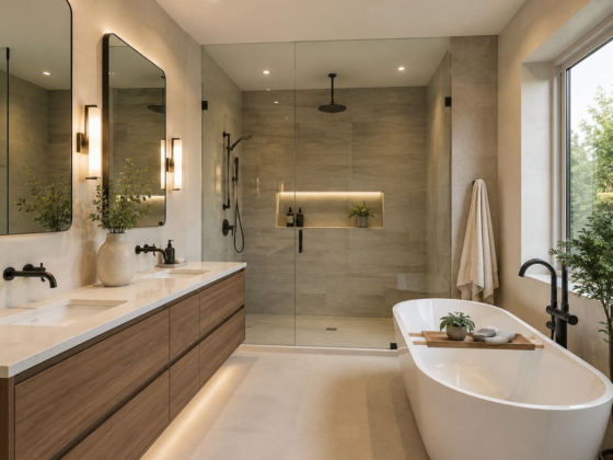 bathroom renovations