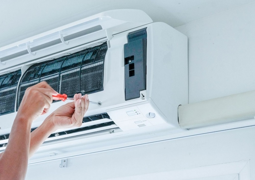 heating and cooling