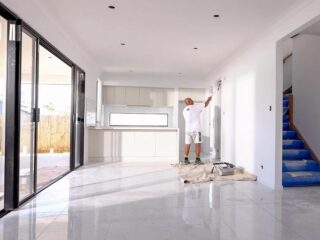 Residential Interior Painters