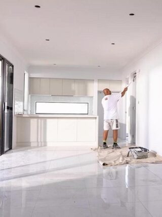 Residential Interior Painters