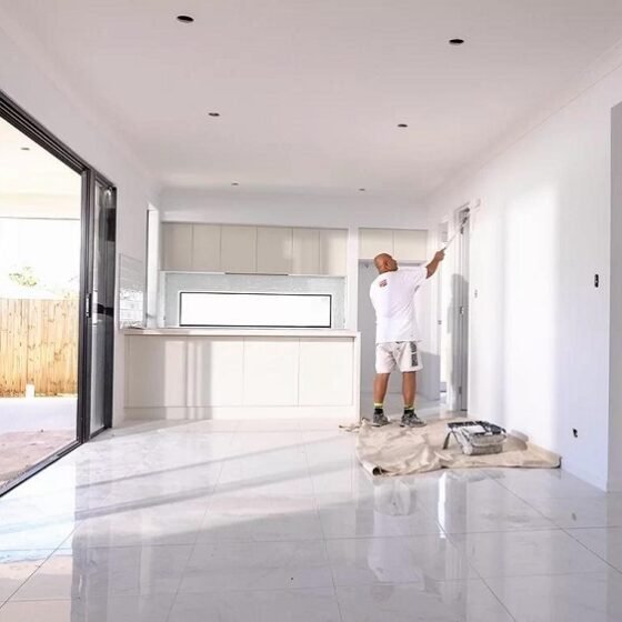 Residential Interior Painters