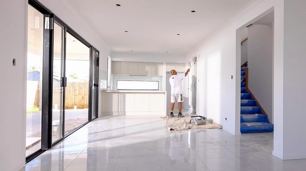 Residential Interior Painters