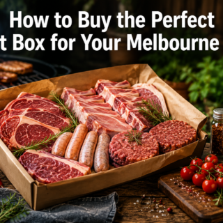 meat box delivery