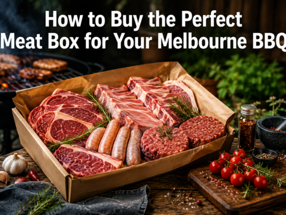 meat box delivery