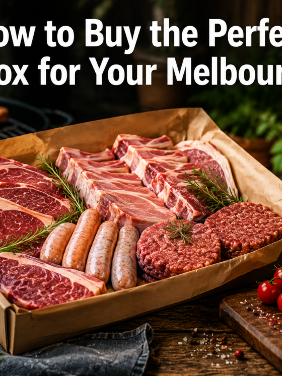 meat box delivery