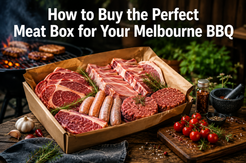 meat box delivery