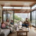 ducted heating rosanna