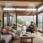ducted heating rosanna