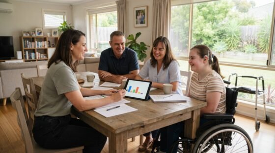 ndis plan management wyndham vale