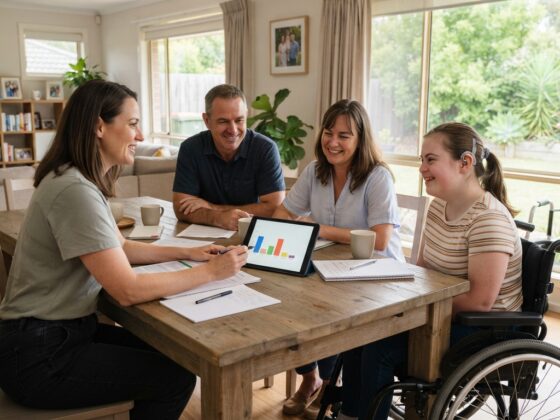 ndis plan management wyndham vale