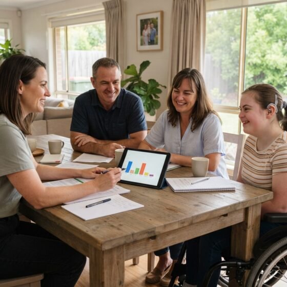 ndis plan management wyndham vale