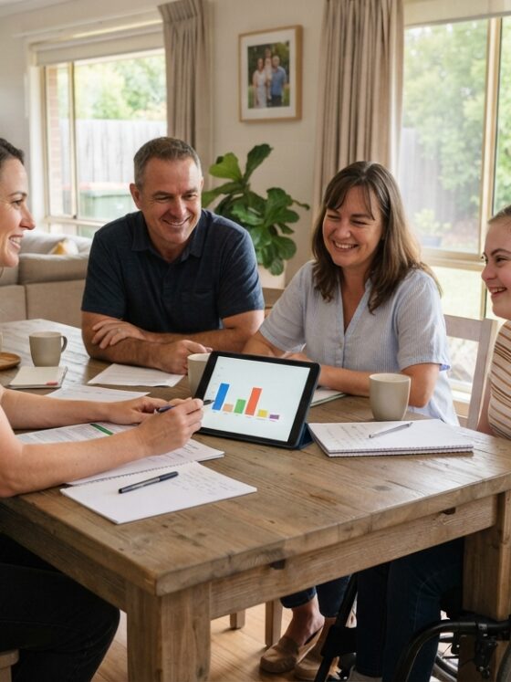 ndis plan management wyndham vale