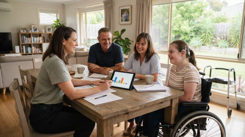 ndis plan management wyndham vale