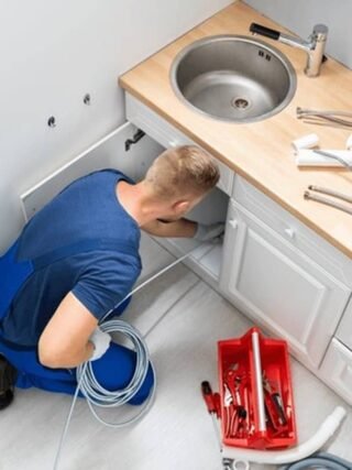 blocked drains