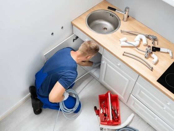blocked drains