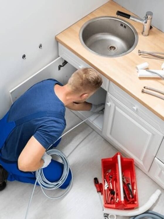 blocked drains