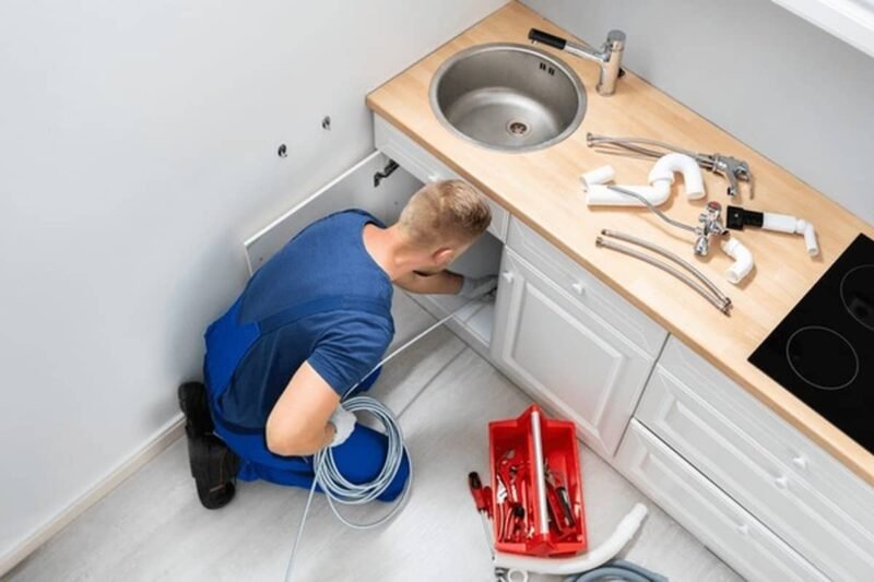 blocked drains
