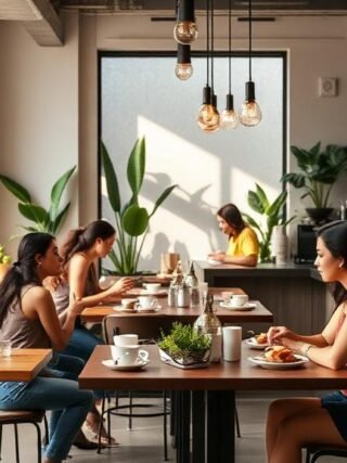 Café in Prahran