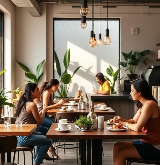 Café in Prahran
