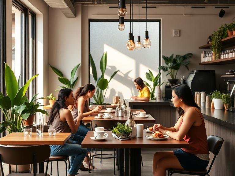 Café in Prahran