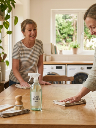 Eco Friendly Cleaning