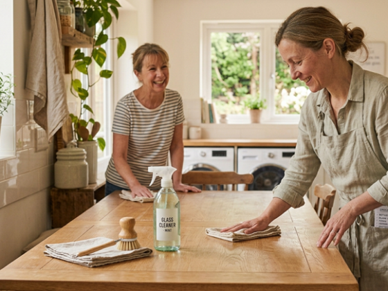 Eco Friendly Cleaning